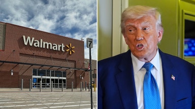 Trump varnar Walmart för att höja priserna