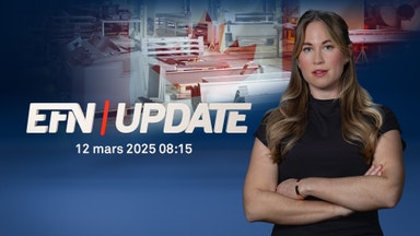 Metalltullar införda och Northvolt ansöker om konkurs