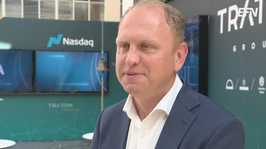 Scanias vd: Vi är redo för att skörda