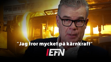 Disciplin och nya marknader ska stärka Alleima i lågkonjunkturen