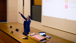 Philippe Aghion och tillväxtens inre motor