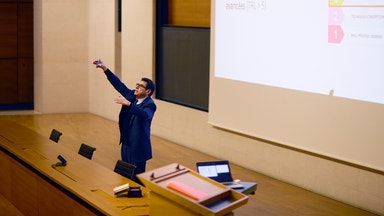 Philippe Aghion och tillväxtens inre motor