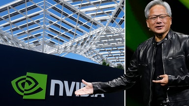 Nvidias leverans saknar motstycke