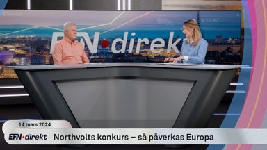 Teslas ras och Northvolts konkurs – så drabbas Europa