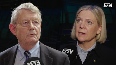 Wallenberg: ”Livet fortsätter utan Northvolt”