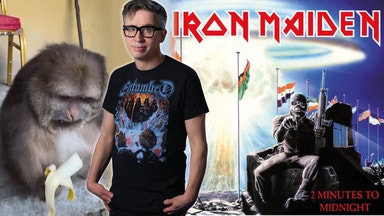 En gullig apa räcker inte när Stockholm sprängs