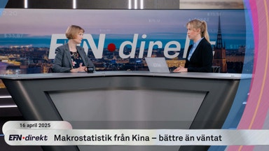  Finns det ett slut på handelskriget mellan USA och Kina?