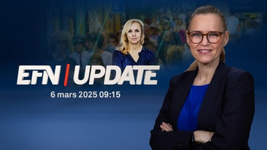 Het inflation skjuter på svensk räntesänkning