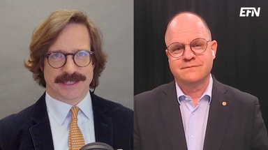 Munter dag för serverhallar på börsen