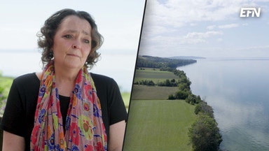 Ilskan: ”Blir det en gruva förändras allt”