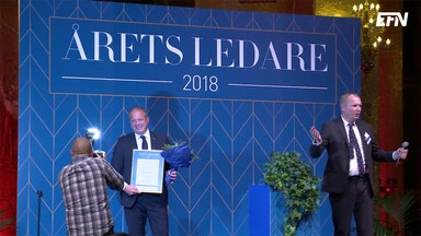 Volvos vd är Årets ledare