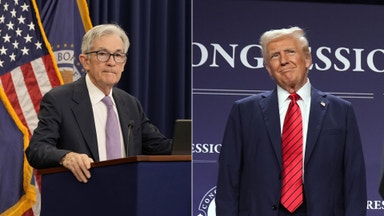 Trump uppmanar Fed att sänka räntan