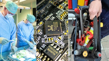 Jobben som AI inte kan ersätta – 92 milj försvinner