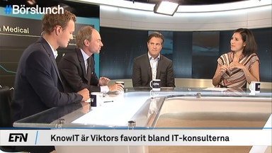 Aktietips: För tråkigt för Norge?