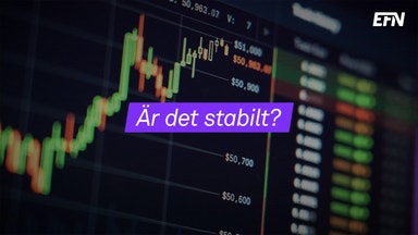 Detta är stablecoins