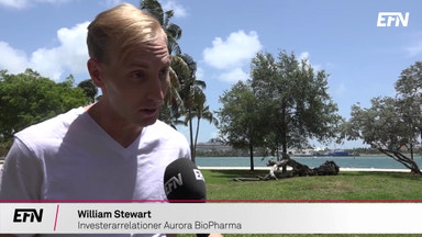 Aurora vill dra nytta av god miljö för bioteknikinvesteringar