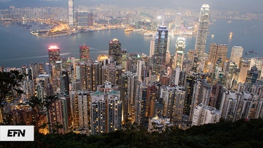 Bubbelvarning för kinesiska fastigheter