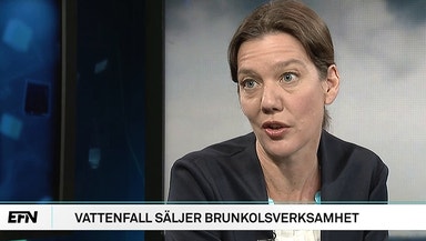 "Vattenfalls brunkolsfiasko en superförlust för MP"
