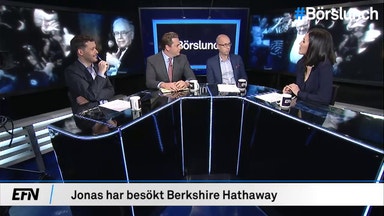 Munters: Därför väljer vi börsen igen