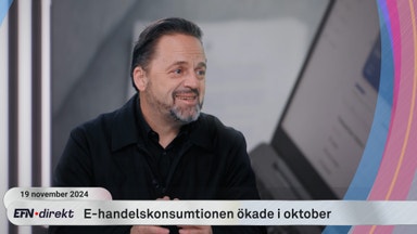 Svensk Handel: Konsumenternas julhandel i år