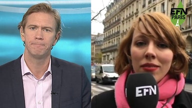 "Paris är inte Köpenhamn"