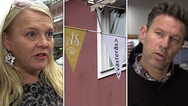 City tar upp kampen mot köpcentrumen