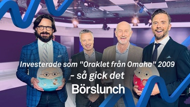 Det borde Warren Buffett göra med miljarderna