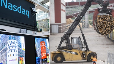 Börsveckan avslutades på plus – SCA i täten