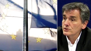 Grekisk skuldlättnad på agendan