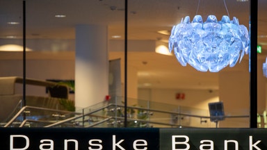 Danske Bank höjer prognos för nettovinsten