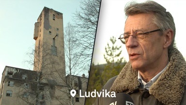 Nytt liv till gruvan i Blötberget