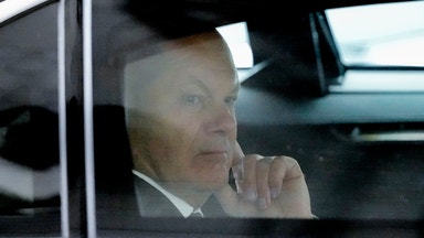 Tyskland lovar mer militär utrustning till Ukraina