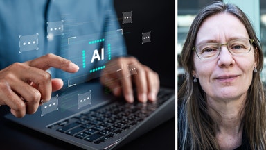 AI hotar bankjobben – men ingen oro i Sverige