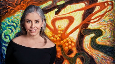 Priset som bröt tystnaden