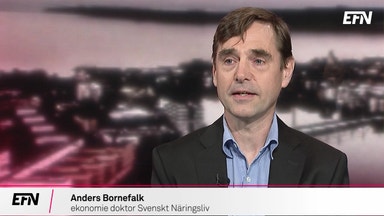 Jobben skapas i unga företag