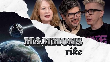 Mamma-korvar och apokalypsen