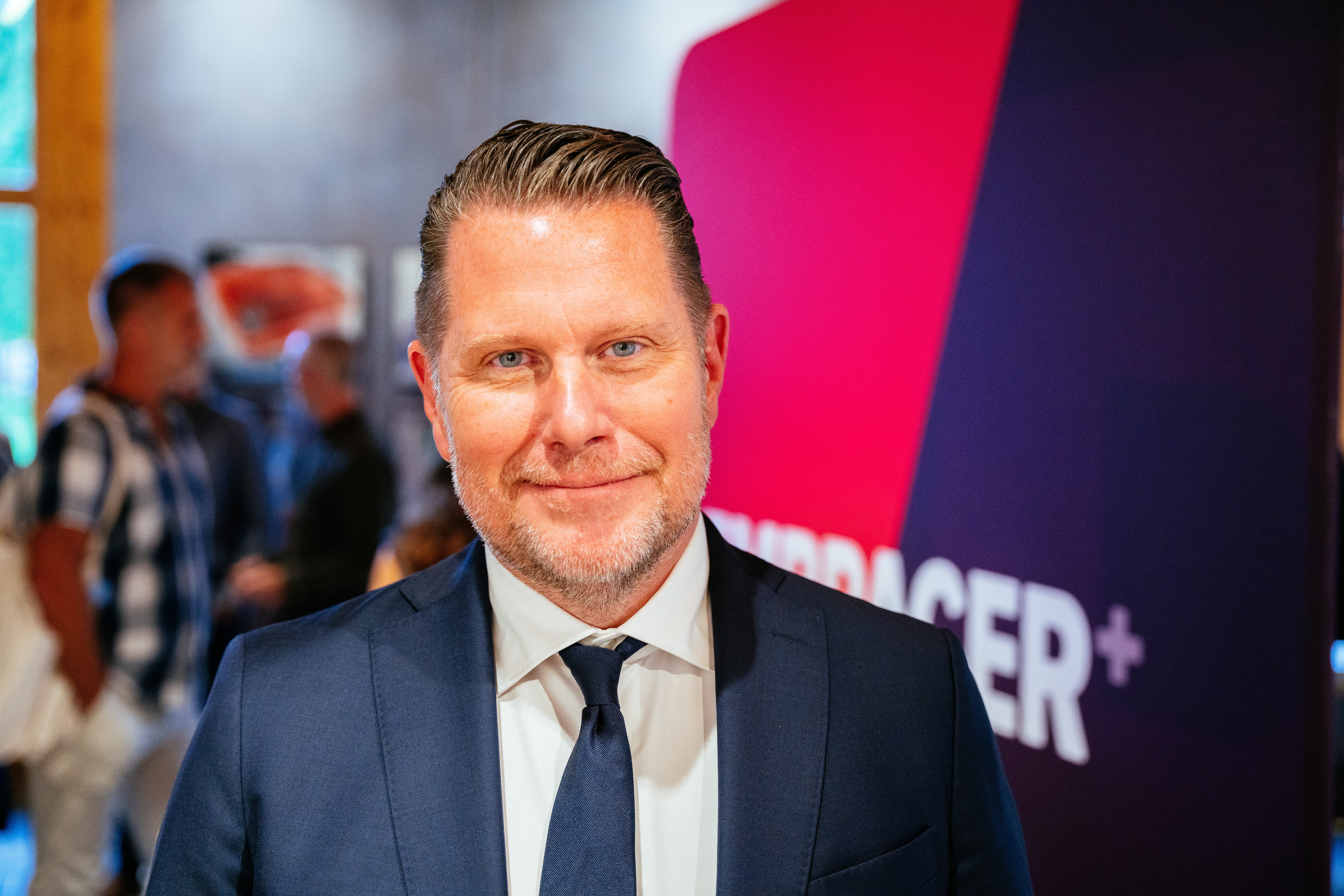 Lars Wingefors Embracer Tommie Ohlson/Embracer