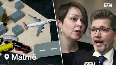 Öresundsmetron närmar sig