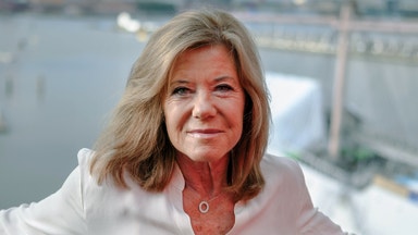 Hon var mäktigast – så gick det sen