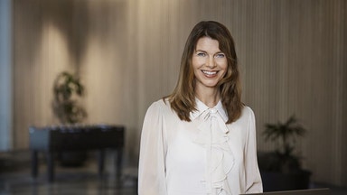 Linda Pålsson blir ny vd för Afry