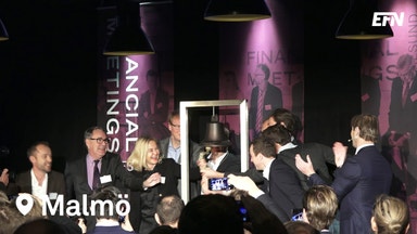 Flygande börsdebut för Acconeer