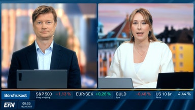 Upptrappning i Mellanöstern, Rusta och Skistar rapporterar