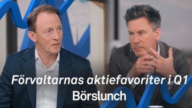 Så blev rapportperioden för småbolagen