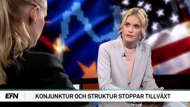 Ann Öberg: ”Toppen är nådd”