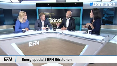 Här finns pengarna inom hållbar energi