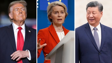 EU riskerar ett handelskrig med både USA och Kina