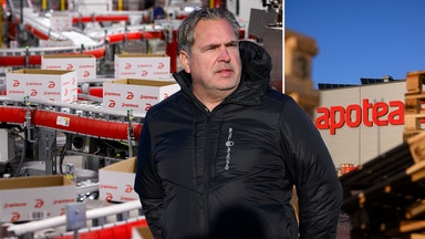 Apoteas vinstsuccé – vd:ns nya fokus