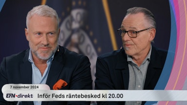 Fedbesked ikväll – detta kan du förvänta dig