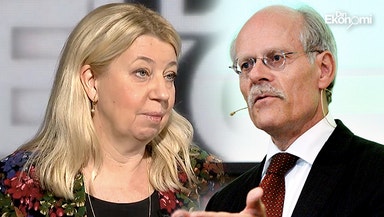 Sedelpressarna får jobba