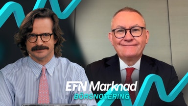 Verisure-chefen om stornoteringen